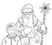 Фотография в Развлечения и досуг Организация праздников Дед Мороз и Снегурочка придут в гости поздравить в Мариинск 0