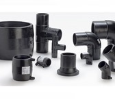 Фото в Строительство и ремонт Сантехника (оборудование) Предлагаем электросварные фитинги, для соединения в Москве 1 000