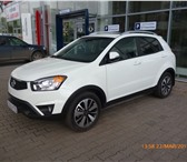 SsangYong Actyon 2288865 Ssang Yong Actyon фото в Москве