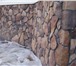 Фото в Строительство и ремонт Отделочные материалы Природный камень для отделки фасадов, заборов, в Москве 0