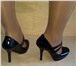 Фото в Одежда и обувь Женская обувь Продаю лакированные туфли 36 размера, новые в Барнауле 1 500