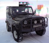 Продается УАЗ-31519, 2006 г, в, Цвет хаки, военные мосты с блокировками, дисковые тормоза, лифт 12982   фото в Перми