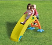 Фотография в Для детей Детские игрушки Горка Marian Plast Пеликан — высококачественный в Калуге 1 500