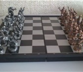 Фотография в Хобби и увлечения Коллекционирование шахматы собранные из набора "Жанна Д Арк" в Санкт-Петербурге 5 000