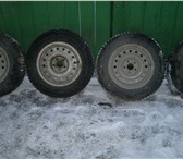 Foto в Авторынок Шины и диски Колёса на газ 3110,штампованые диски резина в Красноярске 10 000
