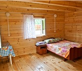 Изображение в Отдых и путешествия Гостиницы, отели Сдается новый дом из бруса, со всеми удобствами в Новосибирске 2 250