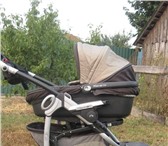 Фотография в Для детей Детские коляски продаю трех колесную коляску peg-perego 2в1.Ручной в Домодедово 15 000