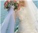 Фото в Одежда и обувь Свадебные платья Продаю счастливое свадебное платье. Стильное, в Краснодаре 10 700