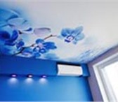 Фото в Строительство и ремонт Ремонт, отделка Натяжные потолки SAROS DESIGN-это отличное в Липецке 500