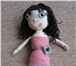 Изображение в Для детей Детские игрушки Продаётся новая вязаная кукла, ручной работы. в Калуге 900