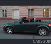 Продам родстер Немецкого качества Audi TT 1, 8 T quattro, машина 2001 года выпуска, пробег на сего 15173   фото в Липецке