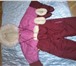 Foto в Для детей Детская одежда продам зимний комбез на девочку рост 86.в в Чебоксарах 700