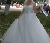 Фото в Одежда и обувь Женская одежда продаю очень пышное свадебное платье, в отличном в Краснодаре 20 000
