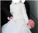 Фото в Одежда и обувь Свадебные платья Продаётся роскошное свадебное платье белого в Перми 8 000