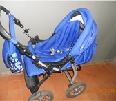 Изображение в Для детей Детские коляски коляска-трансформер в хорошем состоянии колеса в Курске 6 000