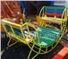 Фотография в Для детей Детские игрушки Предлагаем качели с каркасом из металла классические в Москве 11 500