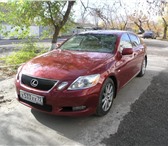 Продам Lexus GS300 1872225 Lexus GS фото в Тюмени