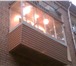 Изображение в Строительство и ремонт Двери, окна, балконы Остекление балконов любой сложности, внешняя в Хабаровске 0