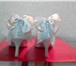 Фотография в Одежда и обувь Женская обувь Продаю свадебные туфли, цвет шампань. Размер в Москве 2 000