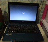 Изображение в Компьютеры Ноутбуки Продаю 2 ядерный ноутбук Acer aspire 4743Процессор в Кемерово 9 500
