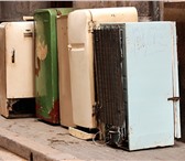 Foto в Электроника и техника Разное Вывоз старой бытовой техники: холодильники, в Москве 1 000