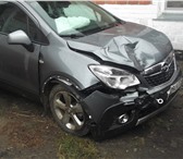 Фотография в Авторынок Аварийные авто продам автомобиль Опель мокка.2013г.выпуска в Челябинске 600 000
