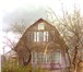 Foto в Недвижимость Продажа домов 2-этажный дом 60 м² (щитовой) на участке в Москве 700 000