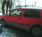 Volkswagen Golf 1992 787418 Volkswagen Golf фото в Кирове