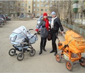 Foto в Для детей Детские коляски Продаю коляску-трансформер "зима-лето" фирмы в Ухта 4 000
