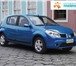 Фотография в Авторынок Новые авто Renault Sandero, 2012 г. Пробег 0 - 4 999 в Стерлитамаке 425 000