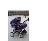 Изображение в Для детей Детские коляски Продам детскую коляску трансформер фирмы в Тольятти 5 000