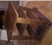 Фото в Мебель и интерьер Мебель для гостиной Тумбочка под телевизор на колесиках. Массив в Нижнем Новгороде 2 000