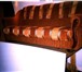 Изображение в Мебель и интерьер Мебель для гостиной Продам новый диван из коричневого шинилла в Новосибирске 5 900
