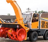 Изображение в Авторынок Спецтехника Самоходная снегоуборочная машина ZAUGG Rolba в Москве 0