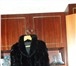 Фотография в Одежда и обувь Женская одежда полушубок из черной норки(лобики) ,крой прямой в Москве 28 000