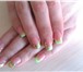 Foto в Красота и здоровье Салоны красоты наращивание ногтей на формы, качественно, в Комсомольск-на-Амуре 800
