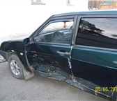 Изображение в Авторынок Аварийные авто срочно продаю ваз 21099,битый,подробности в Кургане 35 000