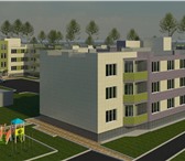 Foto в Недвижимость Квартиры Продам двухкомнатную квартиру в новом ЖК в Москве 2 150 000