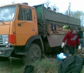 Изображение в Авторынок Транспорт, грузоперевозки Грузоперевозки на ам КамаЗ 55102 сельхозник в Мценск 0