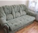Фотография в Мебель и интерьер Мягкая мебель Продам диван б/у, внутри двухместная раскладушка в Тольятти 2 500