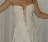 Фотография в Одежда и обувь Свадебные платья Продается  костюм – корсет и юбка   подходит в Армавире 4 500