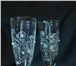 Изображение в Развлечения и досуг Разное Свадебные бокалы ручной работы.  Особенные в Санкт-Петербурге 2 000