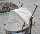 Foto в Для детей Детские коляски продам новую летнюю коляску,покупали месяц в Ялуторовск 3 000