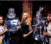 Foto в Развлечения и досуг Организация праздников Зеркальное шоу это необычные костюмы, которые в Москве 10 000
