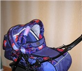 Фотография в Для детей Детские коляски Продам детскую коляску-трансформер для девочки. в Саратове 3 000