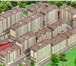 Фотография в Недвижимость Квартиры Продам новую 1-комнатную квартиру в ЖК Компаньон-Сити. в Краснодаре 1 116 000