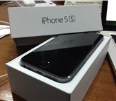 Фотография в Электроника и техника Телефоны Продаю iPhone 5-S Черного цвета, 16 гб пямяти.Совершенно в Иваново 26 500