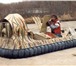 Фотография в Авторынок Разное продам катер на воздушной подушке Hoverstar в Самаре 0