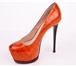 Фото в Одежда и обувь Женская обувь Оптовая компания PinioloЦвет: терракотовый.Материал: в Мурманске 750