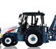 Экскаватор-погрузчик Terex TLB 825 – это